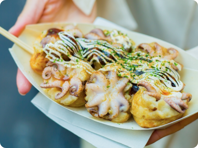 踊りだこ 道頓堀店